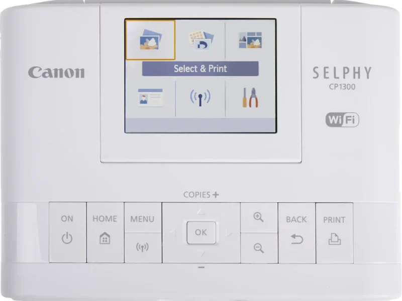 Canon SELPHY CP1300 fotónyomtató (10x15) (white) kölcsönzés Budapesten