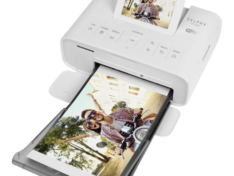 Canon SELPHY CP1300 fotónyomtató (10x15) (white) kölcsönzés Budapesten