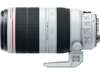Canon EF 100-400mm / 4.5-5.6 L IS USM mark II – bérelhető Budapesten