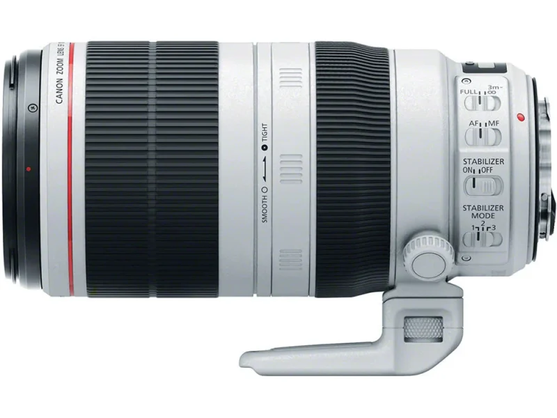 Canon EF 100-400mm / 4.5-5.6 L IS USM mark II – bérelhető Budapesten
