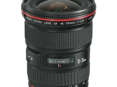 Canon EF 16-35mm / 2.8 L USM kölcsönzés Budapesten
