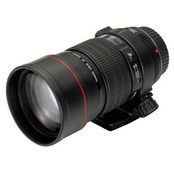 Canon EF 200mm / 2.8 L USM – bérelhető Budapesten
