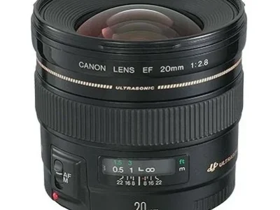 Canon EF 20mm / 2.8 USM kölcsönzés Budapesten