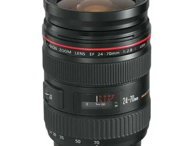 Canon EF 24-70mm / 2.8 L USM kölcsönzés Budapesten