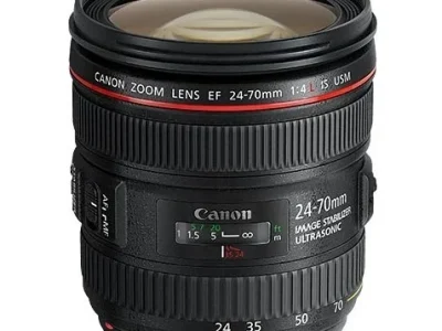 Canon EF 24-70mm / 4 L IS USM macro – bérelhető Budapesten