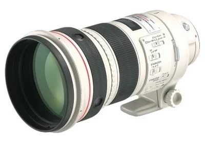Canon EF 300mm / 2.8 L IS USM kölcsönzés Budapesten