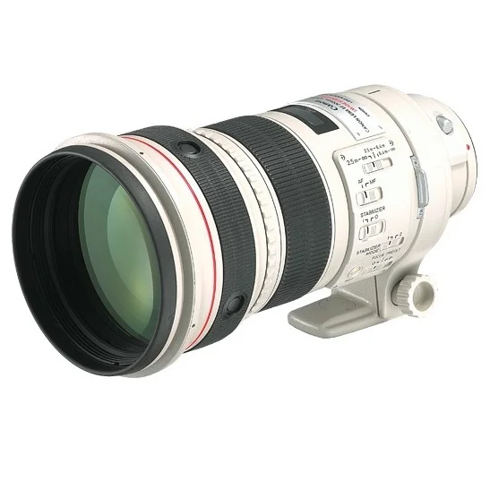 Canon EF 300mm / 2.8 L IS USM kölcsönzés Budapesten