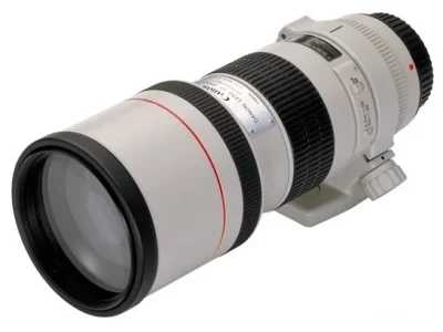 Canon EF 300mm / 4 L USM (OLD) – bérelhető Budapesten