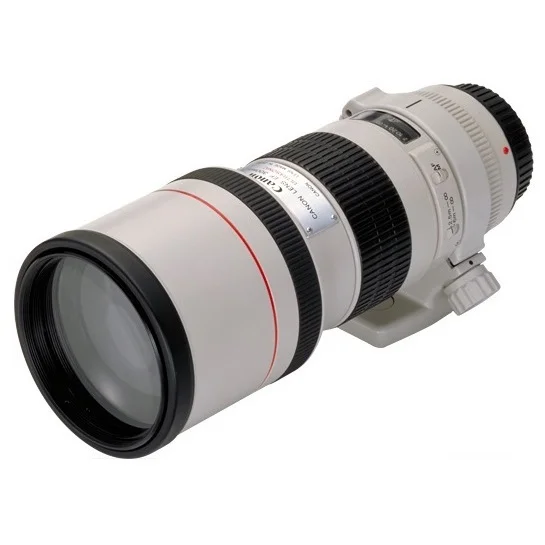 Canon EF 300mm / 4 L USM (OLD) – bérelhető Budapesten