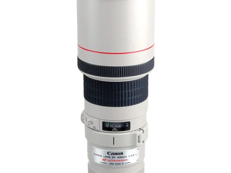 Canon EF 400mm / 5.6 L USM kölcsönzés Budapesten
