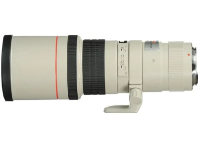 Canon EF 400mm / 5.6 L USM kölcsönzés Budapesten