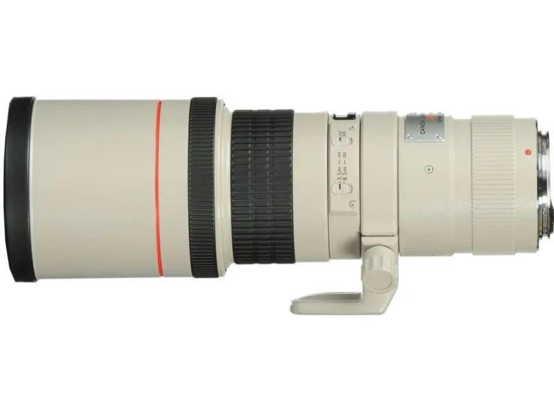 Canon EF 400mm / 5.6 L USM kölcsönzés Budapesten