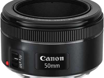 Canon EF 50mm / 1.8 STM kölcsönzés Budapesten