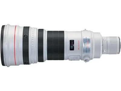Canon EF 600mm / 4 L IS USM bérlés Budapesten
