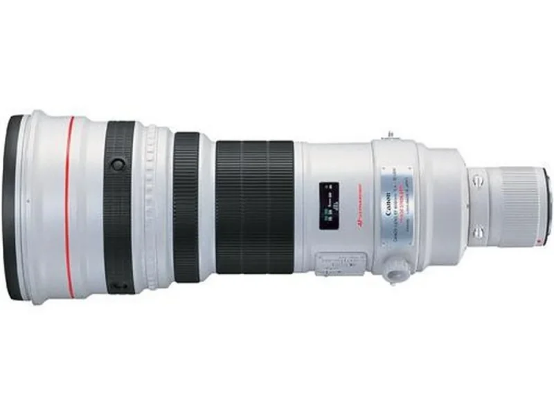 Canon EF 600mm / 4 L IS USM bérlés Budapesten