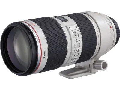 Canon EF 70-200mm / 2.8 L IS USM mark II kölcsönzés Budapesten