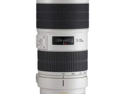 Canon EF 70-200mm / 2.8 L IS USM mark II kölcsönzés Budapesten