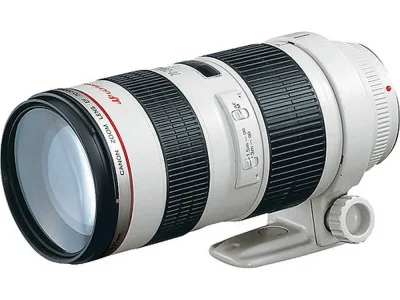 Canon EF 70-200mm / 2.8 L USM – bérelhető Budapesten