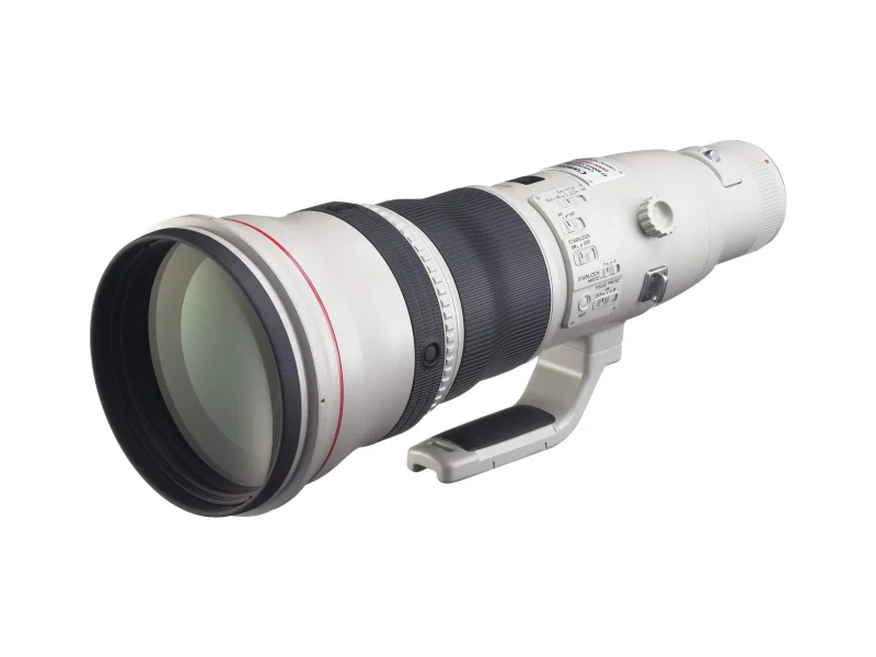 Canon EF 800mm / 5.6 L IS USM – bérelhető Budapesten
