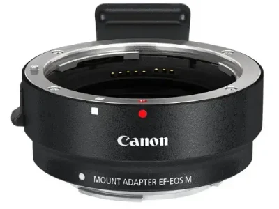 Canon EF-EOS M adapter kölcsönzés Budapesten