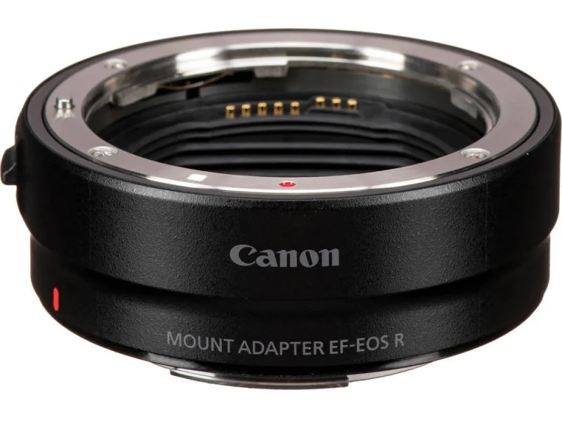 Canon EF-EOS R adapter bérlés Budapesten