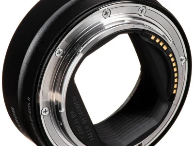 Canon EF-EOS R adapter bérlés Budapesten
