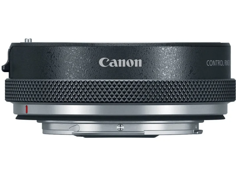 Canon EF-EOS R Control Ring adapter – bérelhető Budapesten