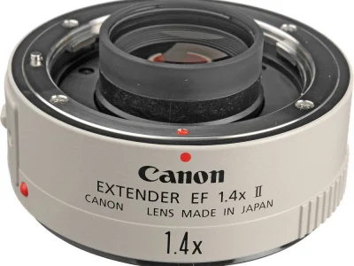 Canon EF extender 1.4x mark II kölcsönzés Budapesten
