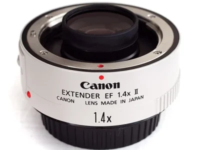 Canon EF extender 1.4x mark II kölcsönzés Budapesten