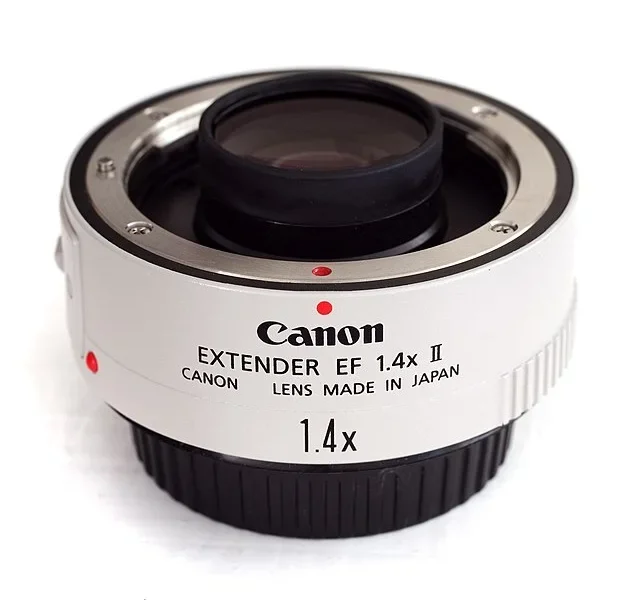 Canon EF extender 1.4x mark II kölcsönzés Budapesten