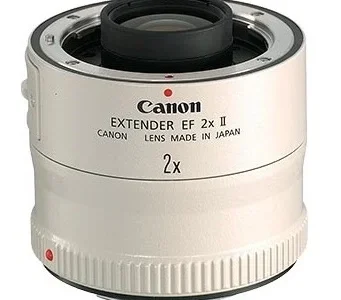 Canon EF extender 2x mark II bérlés Budapesten