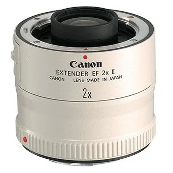Canon EF extender 2x mark II bérlés Budapesten