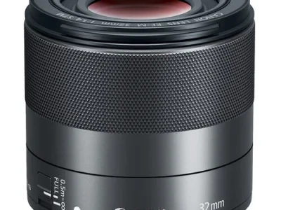 Canon EF-M 32mm / 1.4 STM kölcsönzés Budapesten