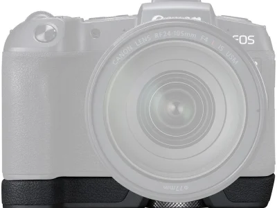 Canon EG-E1 markolat // Grip bérlés Budapesten