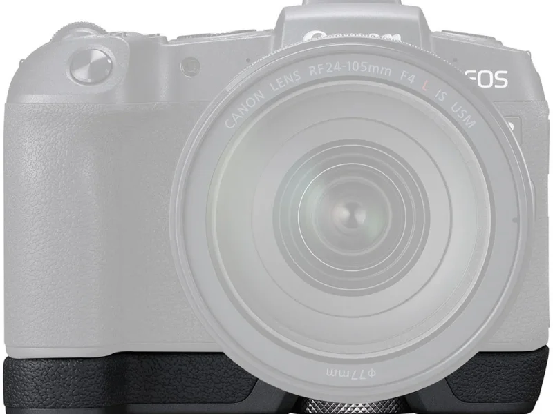 Canon EG-E1 markolat // Grip bérlés Budapesten