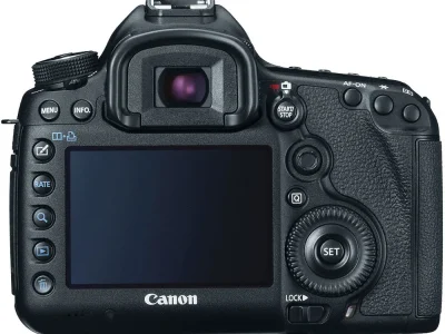 Canon EOS 5D mark III váz – bérelhető Budapesten