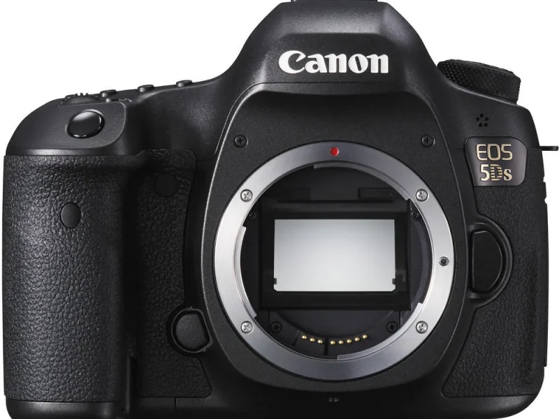 Canon EOS 5Ds váz kölcsönzés Budapesten