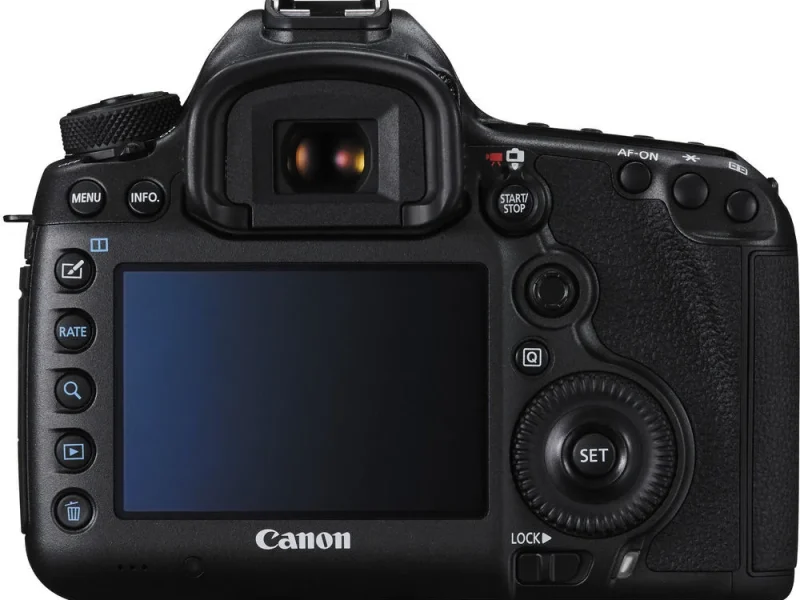 Canon EOS 5Ds váz kölcsönzés Budapesten