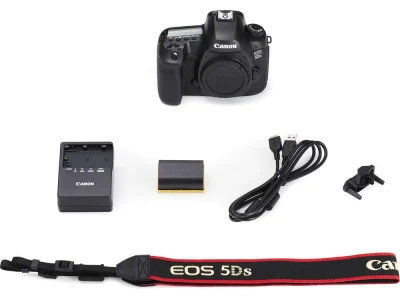 Canon EOS 5Ds váz kölcsönzés Budapesten