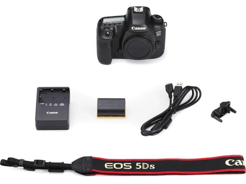 Canon EOS 5Ds váz kölcsönzés Budapesten