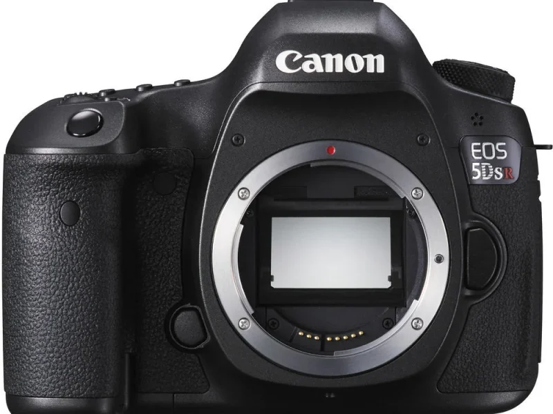 Canon EOS 5Ds R váz bérlés Budapesten