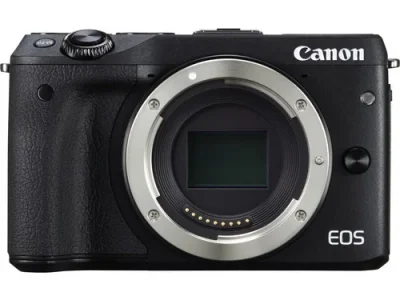 Canon EOS M3 váz kölcsönzés Budapesten