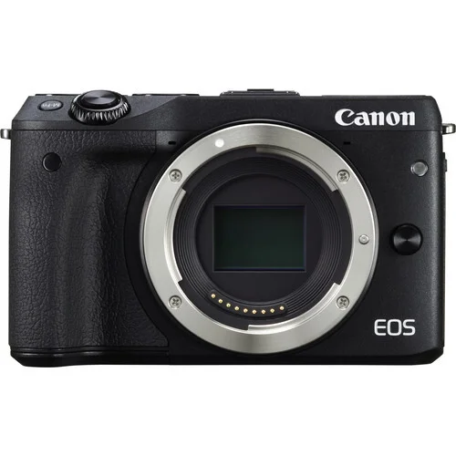 Canon EOS M3 váz kölcsönzés Budapesten