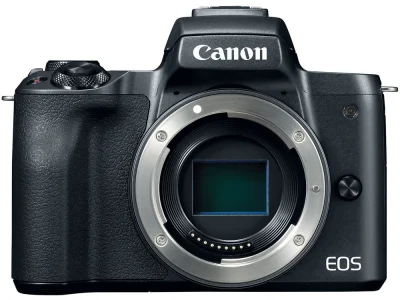 Canon EOS M50 váz – bérelhető Budapesten