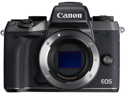 Canon EOS M5 váz bérlés Budapesten