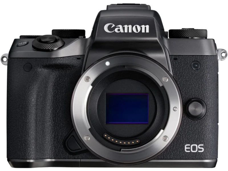Canon EOS M5 váz bérlés Budapesten