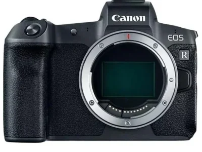 Canon EOS R váz – bérelhető Budapesten