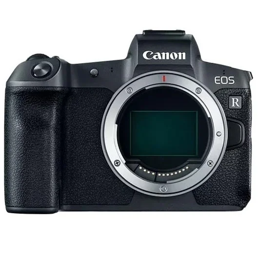 Canon EOS R váz – bérelhető Budapesten