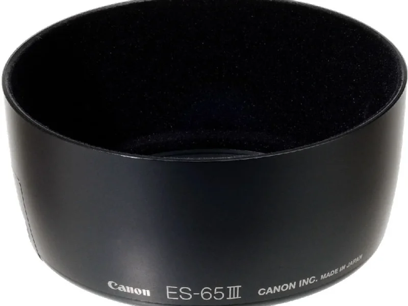 Canon ES-65 III napellenző kölcsönzés Budapesten