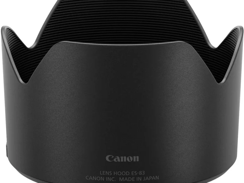 Canon ES-83 napellenző – bérelhető Budapesten